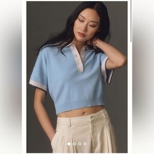 BOGO free Maeve boxy sweater tee